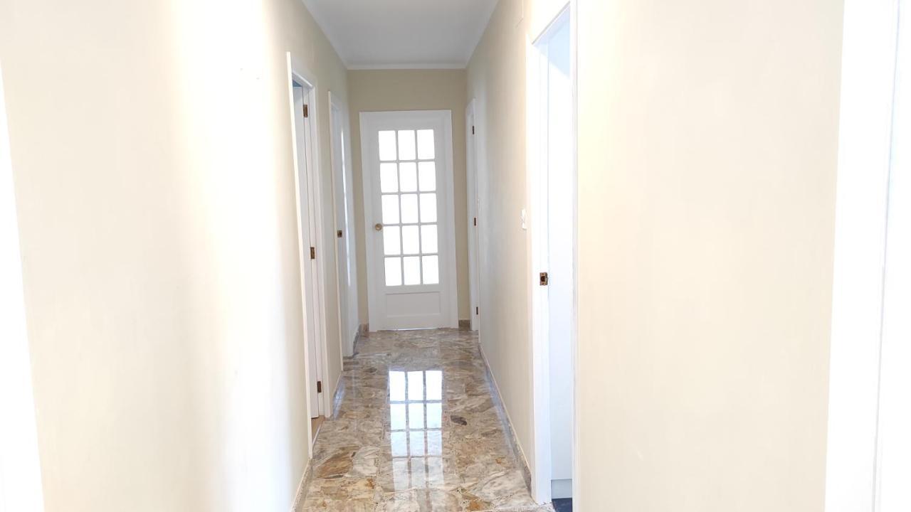Precioso Piso En Playa America Con Jardin Privado. นีกรัน ภายนอก รูปภาพ