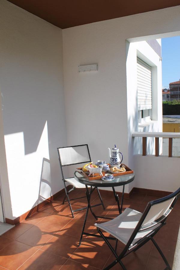 Precioso Piso En Playa America Con Jardin Privado. นีกรัน ภายนอก รูปภาพ