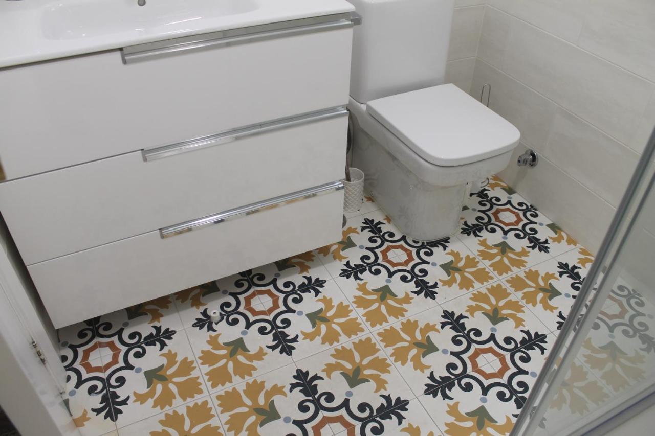Precioso Piso En Playa America Con Jardin Privado. นีกรัน ภายนอก รูปภาพ